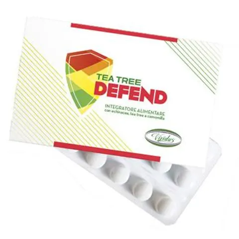 Tea Tree Defence - 30 Compresse – immagine 1