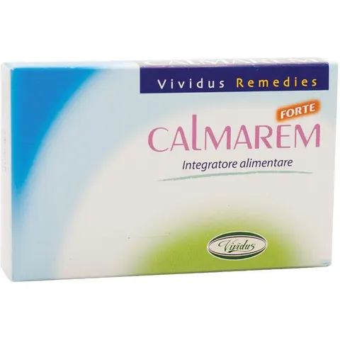 vividus Calmarem Fte 20compresse – immagine 1