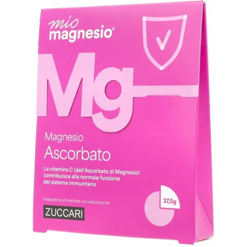 zuccari Miomagnesio ascorbato 37,5 g – immagine 1