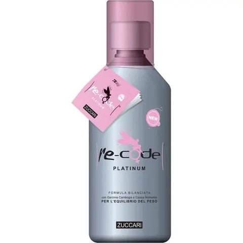Zuccari Recode Platinum 500ml – immagine 1