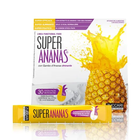 Zuccari Super Ananas 30stick Pack 10ml – immagine 1