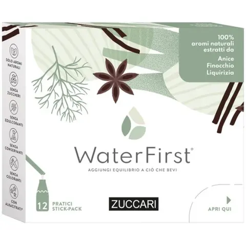 Zuccari Waterfirst Anic Finoc Liq12Stk – immagine 1