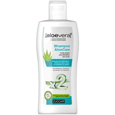 Zuccari Shampoo AloeCare 200 ml – immagine 1