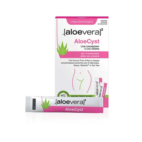 Zuccari Aloevera2 Aloecyst 15stickpack – immagine 1
