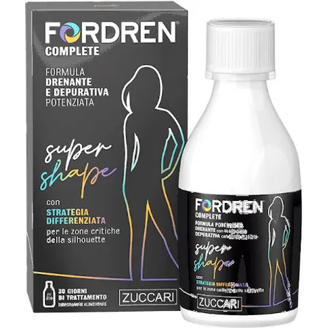 Zuccari Fordren Complete Supersh 300ml – immagine 1