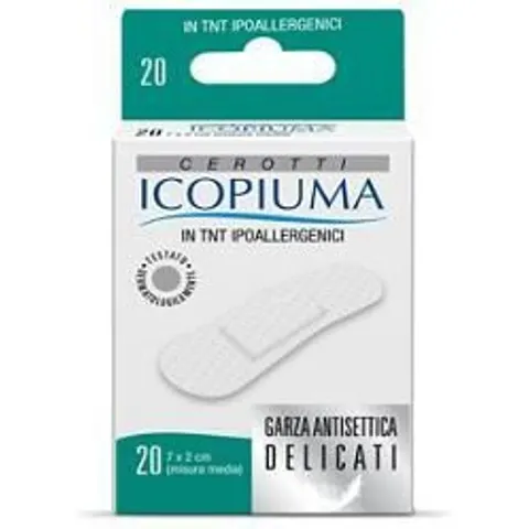 Desa Pharma Icopiuma Cerotti Tnt Medi 20 Pezzi – immagine 1