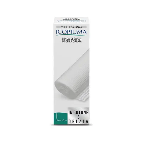 icopiuma benda orl.m5x10cm – immagine 1