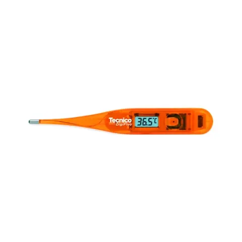 Termometro Tecnico Digifluo in Arancione – immagine 1