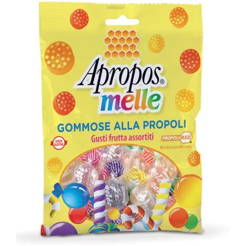 apropos melle caram.gommose50g – immagine 1