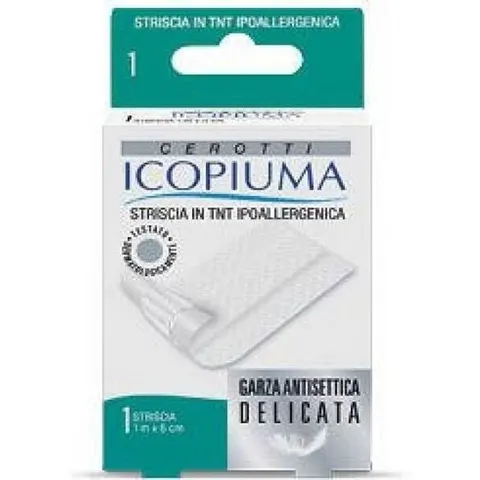 icopiuma str.tnt elast.1mx6cm – immagine 1