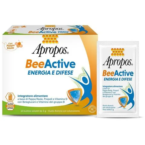 Apropos Beeactive Energ 12Bust – immagine 1