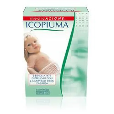 icopiuma Benda Rete Ombel.3pezzi – immagine 1