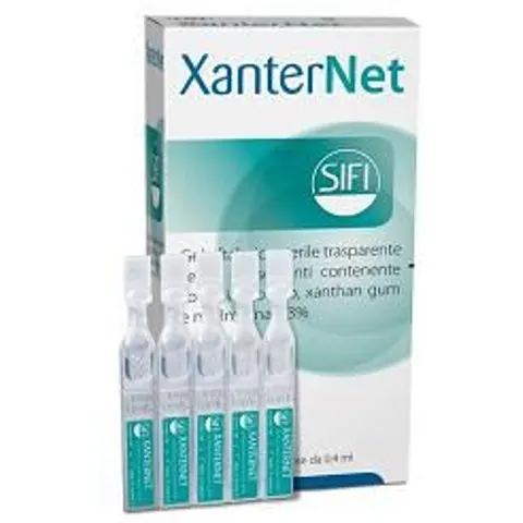 Sifi Xanternet Gel Oftalmico 20 Flaconcini da 0,4Ml – immagine 1