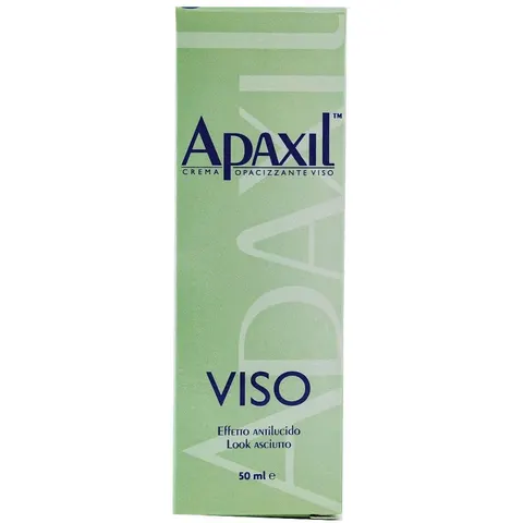 apaxil Crema viso opacizzante 50ml – immagine 1