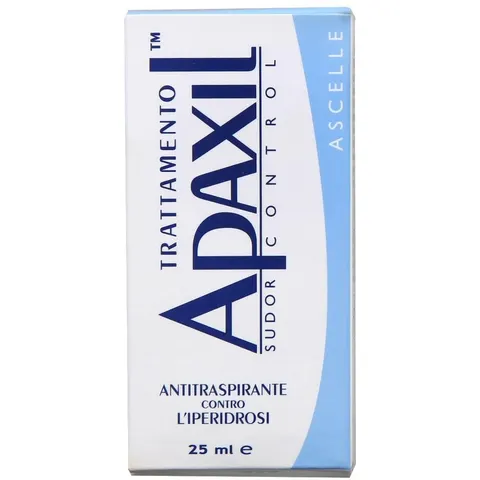 apaxil tratt.ascelle notte25ml – immagine 1