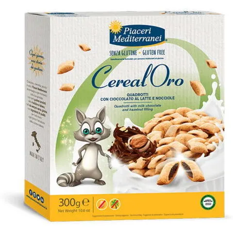 piaceri mediterranei Quadrotti 300g – immagine 1