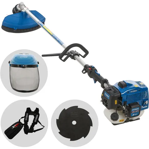 Hyundai BC52 - Decespugliatore a scoppio 2 tempi - 52 cc – immagine 1