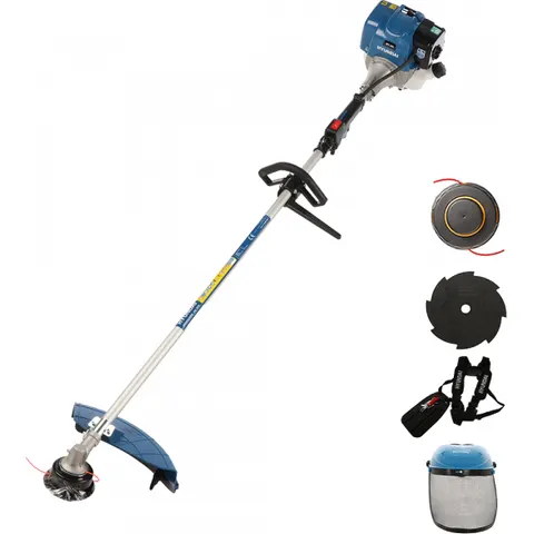 Decespugliatore Hyundai 4T 31 CC. 1.5 HP – immagine 1
