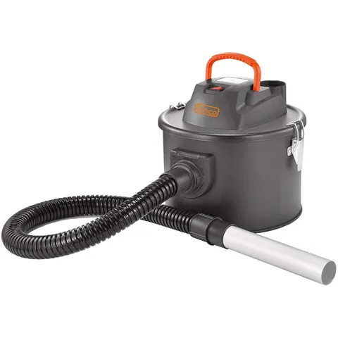 Aspiracenere Vinco 800 W 10 l – immagine 1