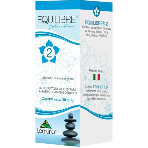Lemuri@ Equilibre 2 30ml Gtt – immagine 1