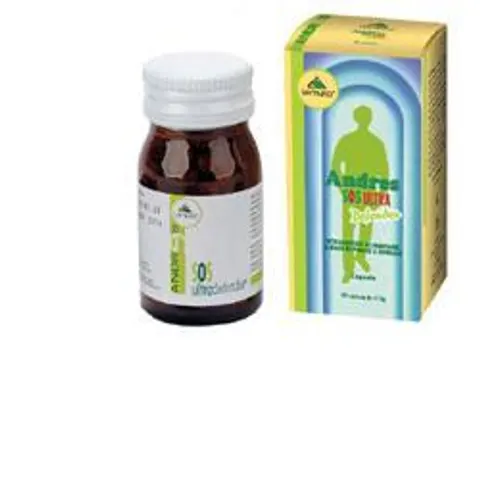 Andres Sos Ultra Defender50 Capsule – immagine 1