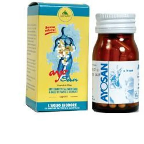 LEMURIA srl AYOSAN 50CPS – immagine 1
