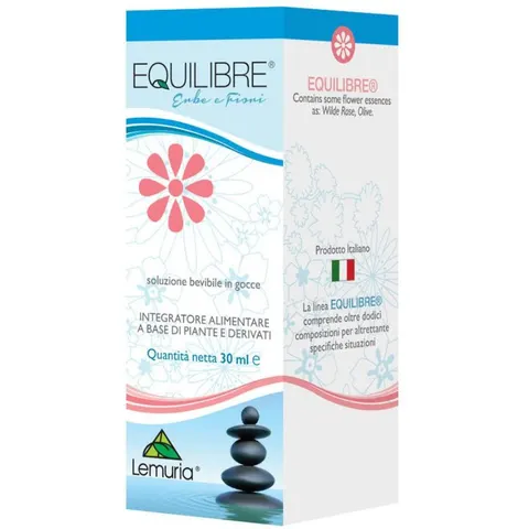 lemuri@ srl Equilibre baby 30 ml – immagine 1