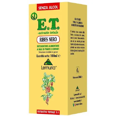 Ribes Nero Estr 100Ml – immagine 1