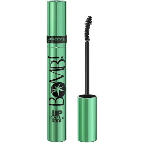 bellaoggi bomb up instantcurl mascara – immagine 1