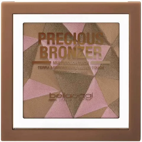 bellaoggi Precious Bronzer Multicolor Terra Abbronzante – immagine 1