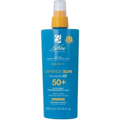 Bionike Defence Sun 50+ Latte Spray 200 Ml – immagine 1