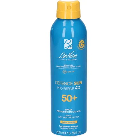 Bionike Defence Sun Spray SPF50+ 200 ml – immagine 1