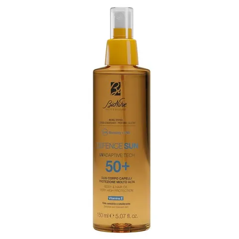 Defence SUN Olio Spray SPF50+ – immagine 1