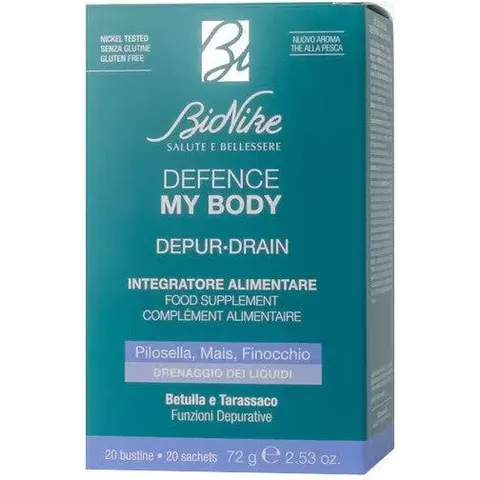 Bionike My Body Depurdrain 20bust – immagine 1