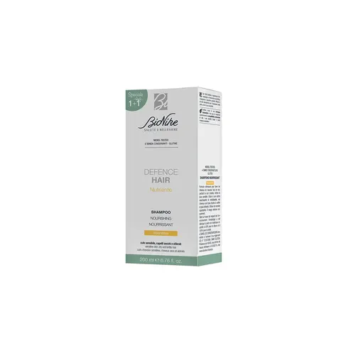 Bionike Defence Hair Shampoo Nutriente 200 ml – immagine 1