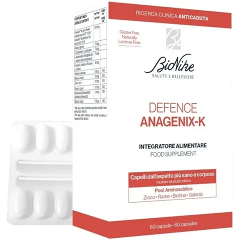 BIONIKE Defence Anagenix K 60 Capsule – immagine 1