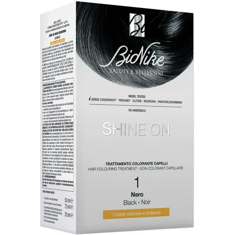 Bionike Shine On 1 Nero 1 – immagine 1
