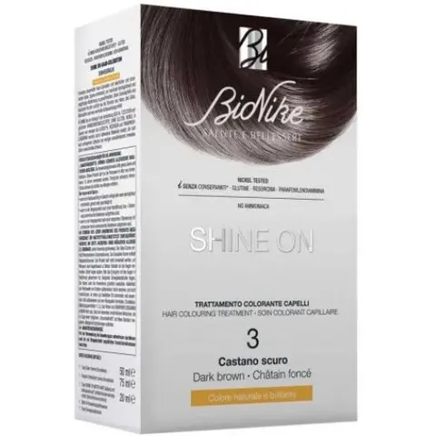 Bionike Shine On 3 Castano Scuro – immagine 1