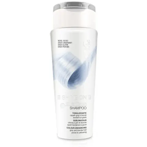 Bionike Shampoo Silver Touch 200 Ml – immagine 1