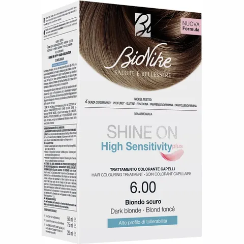 Bionike Shine On Hsplus Biondo Scu6,00 – immagine 1