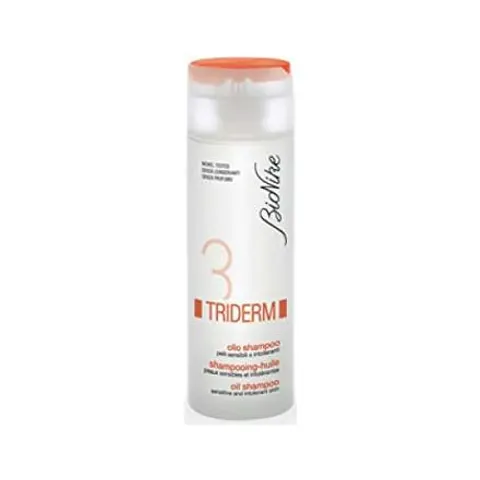 Bionike Triderm Olio Shampoo 200 ml – immagine 1