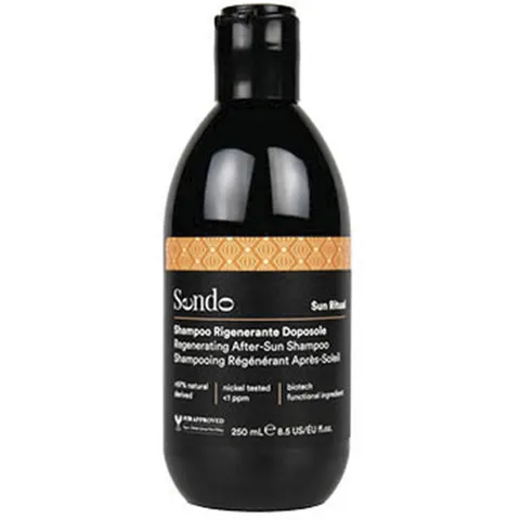 Sendo Shampoo rigenerante Sun Ritual 250 ml – immagine 1