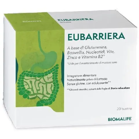 Unifarco Eubarriera 20bust – immagine 1