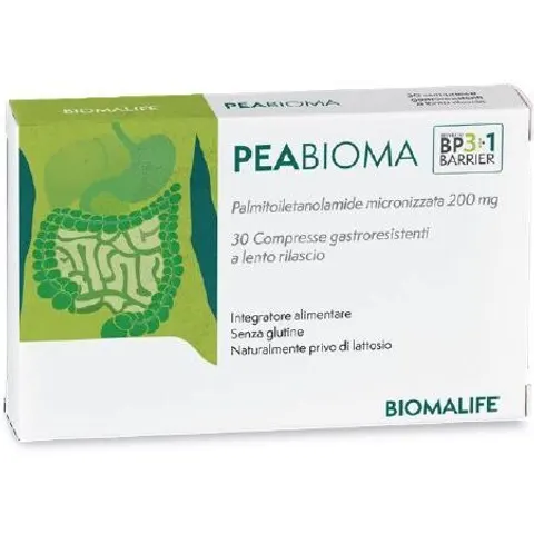 Peabioma 30 Compresse – immagine 1