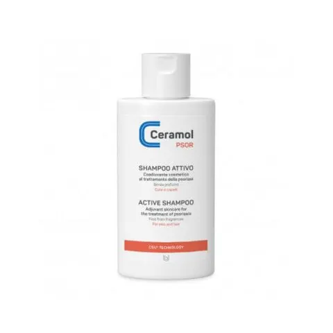 Ceramol Psor Shampoo Att 200Ml – immagine 1