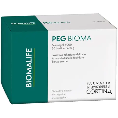 linea biomalife PegBioma 30 bustine – immagine 1