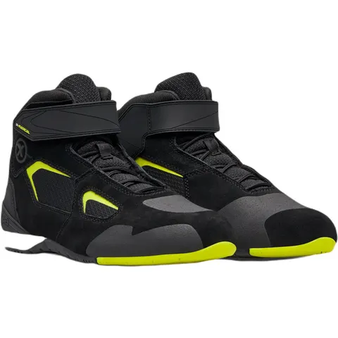 XPD - Stivali X-Radical Giallo Fluo Nero,Giallo 45 – immagine 1