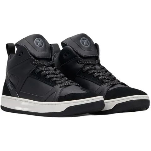 XPD - Stivali Moto-1 Leather Nero 41 – immagine 1