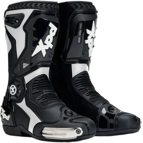 XPD - Stivali XP6-S Nero / Bianco 42 – immagine 1