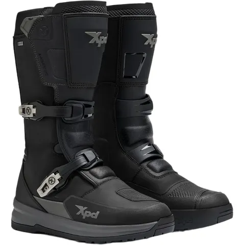 XPD - Stivali X-Adventure H2Out® Nero 47 – immagine 1